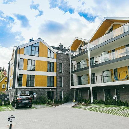 Apartament Uroczy Belle View Szklarska Poreba Extérieur photo