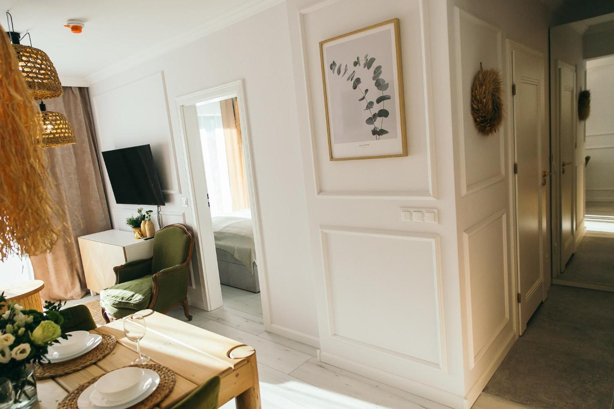 Apartament Uroczy Belle View Szklarska Poreba Extérieur photo