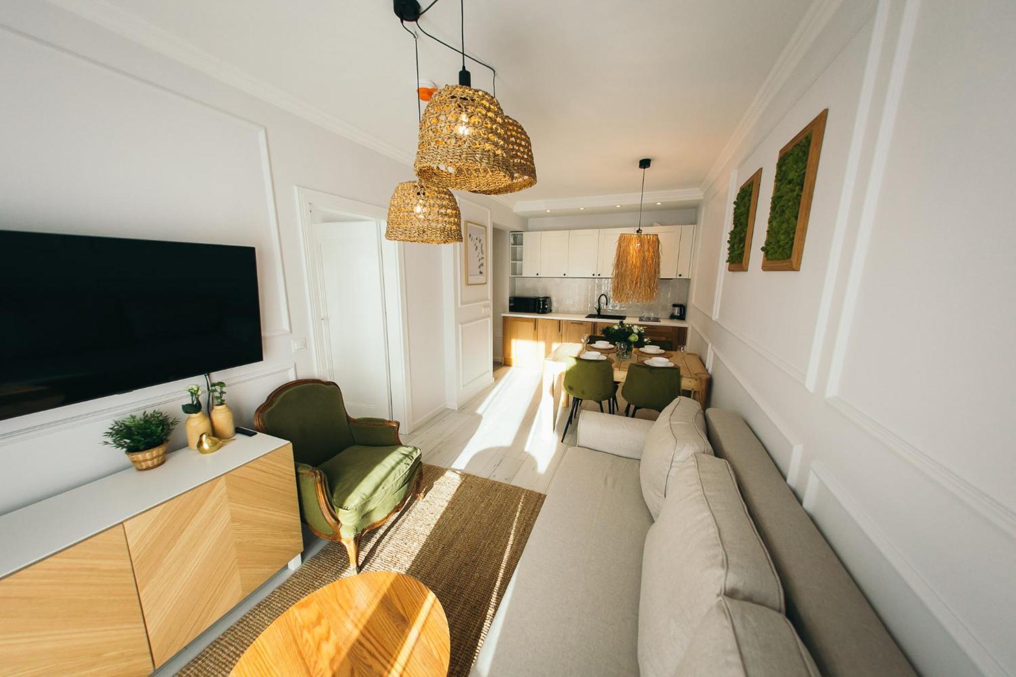 Apartament Uroczy Belle View Szklarska Poreba Extérieur photo