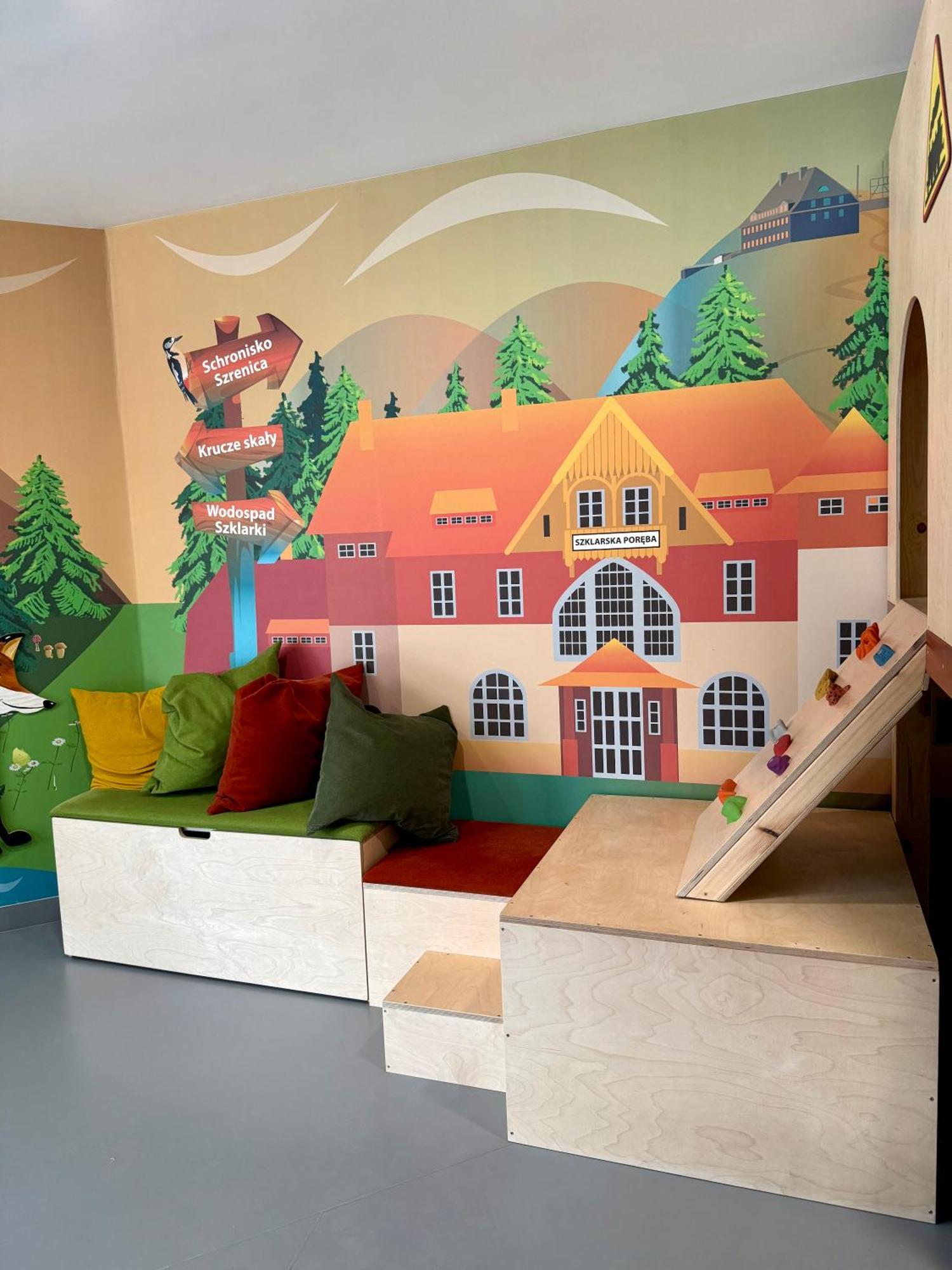 Apartament Uroczy Belle View Szklarska Poreba Extérieur photo
