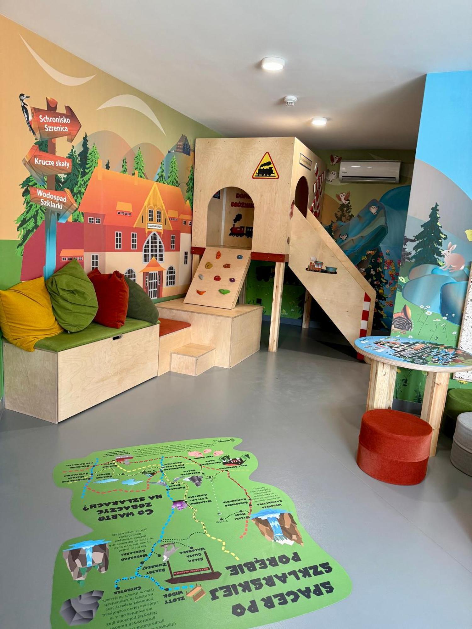 Apartament Uroczy Belle View Szklarska Poreba Extérieur photo