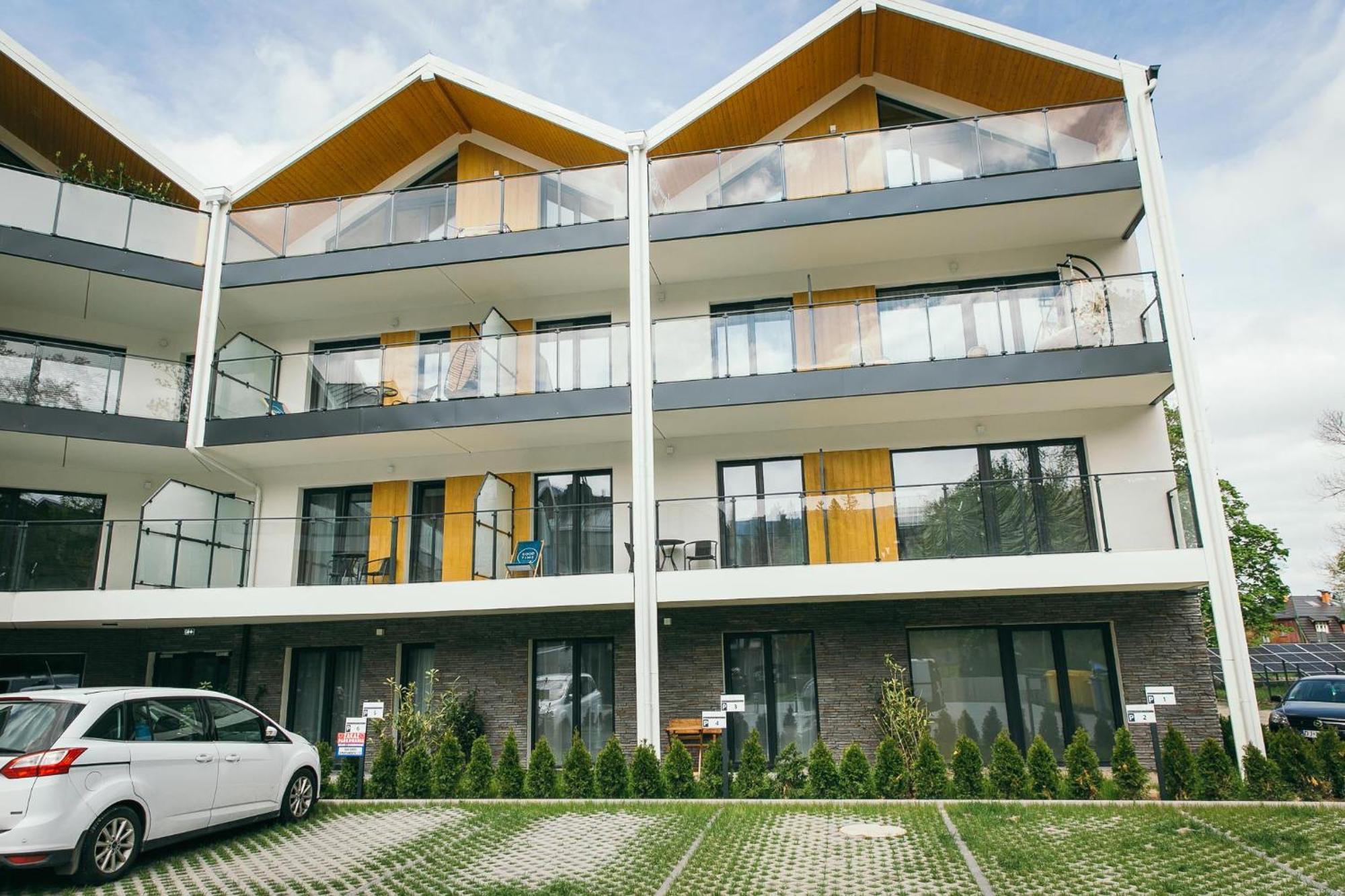 Apartament Uroczy Belle View Szklarska Poreba Extérieur photo